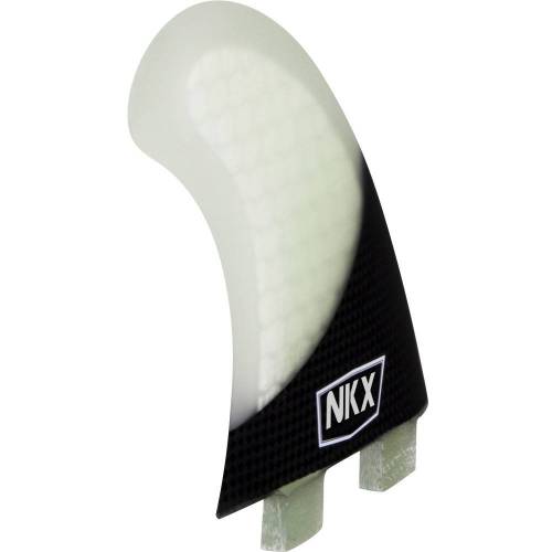 NKX Quad Honeycomb / Carbon Fiber FCS Fin