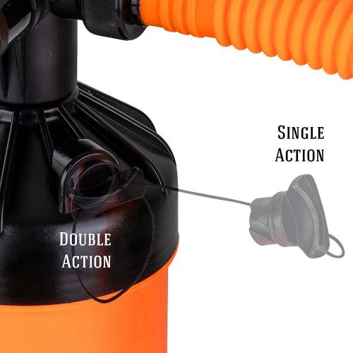 NKX Performance Pump