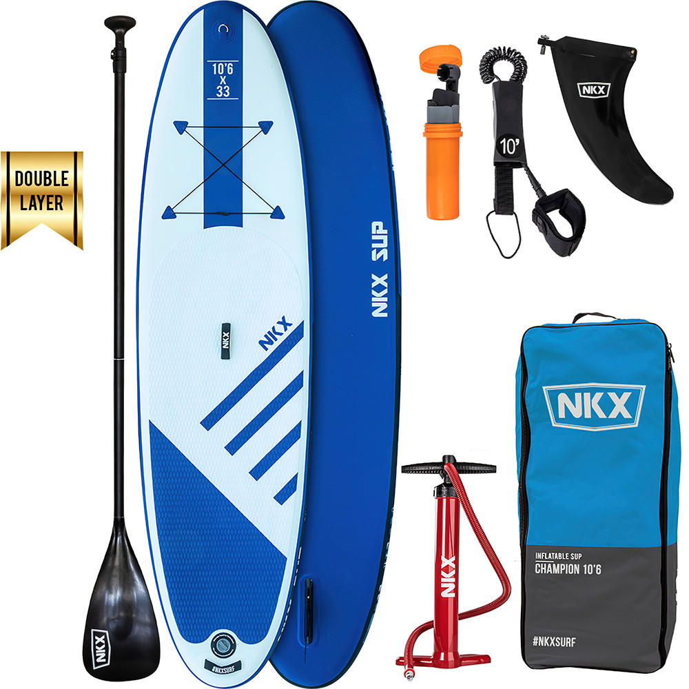 NKX Champion Inflatable SUP
