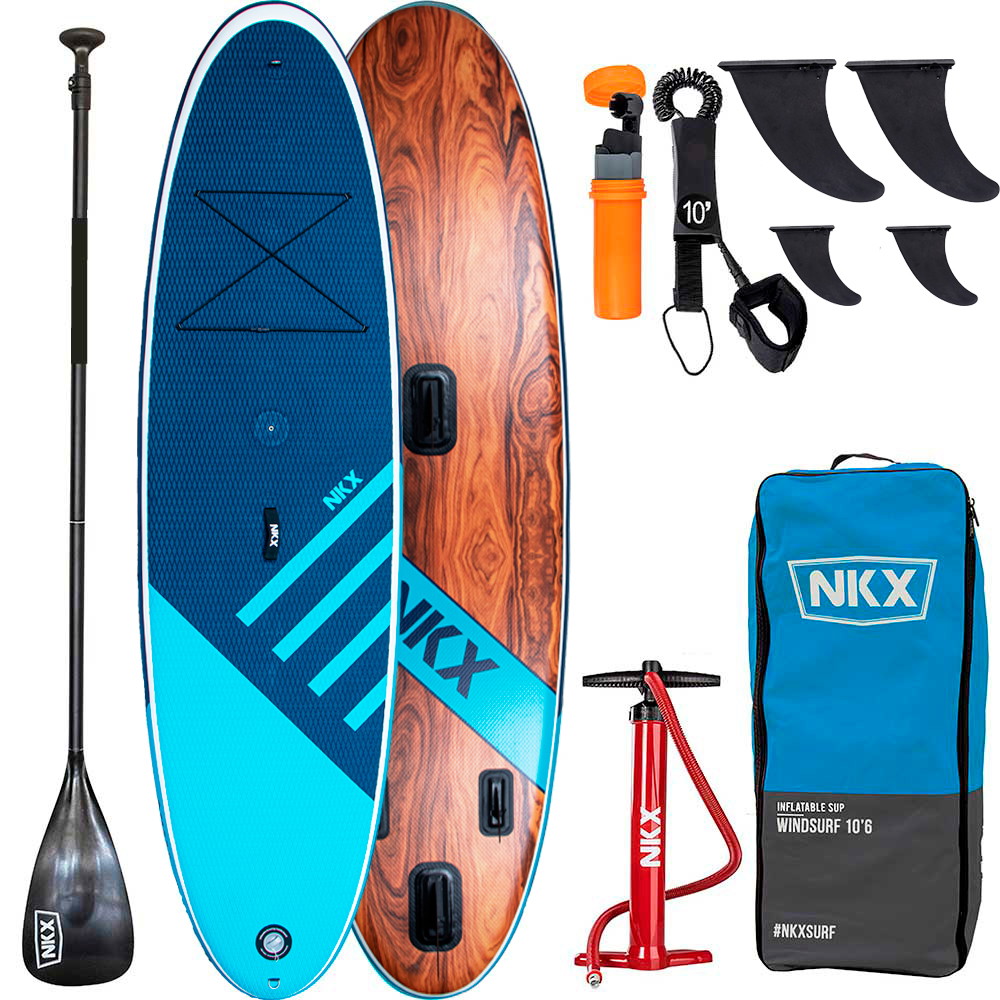 NKX Windsurf Inflatable SUP