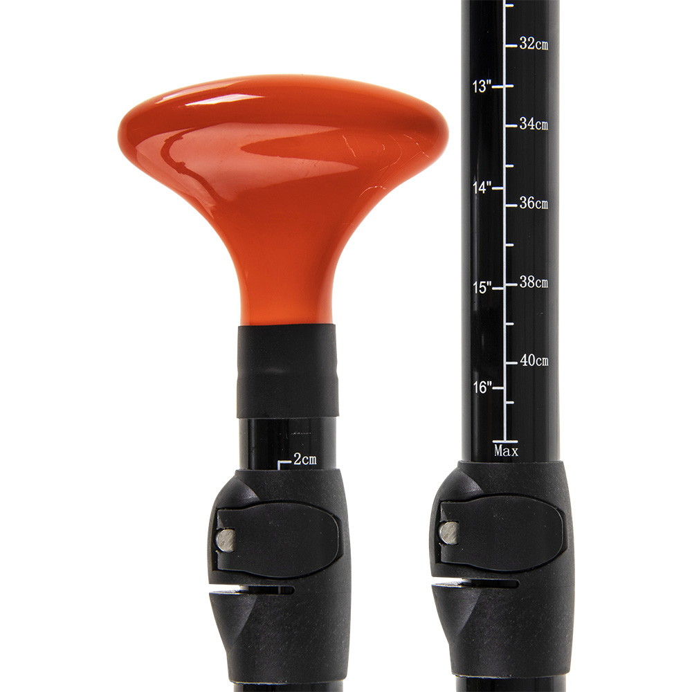 NKX Carbon/Fiberglass SUP Paddle