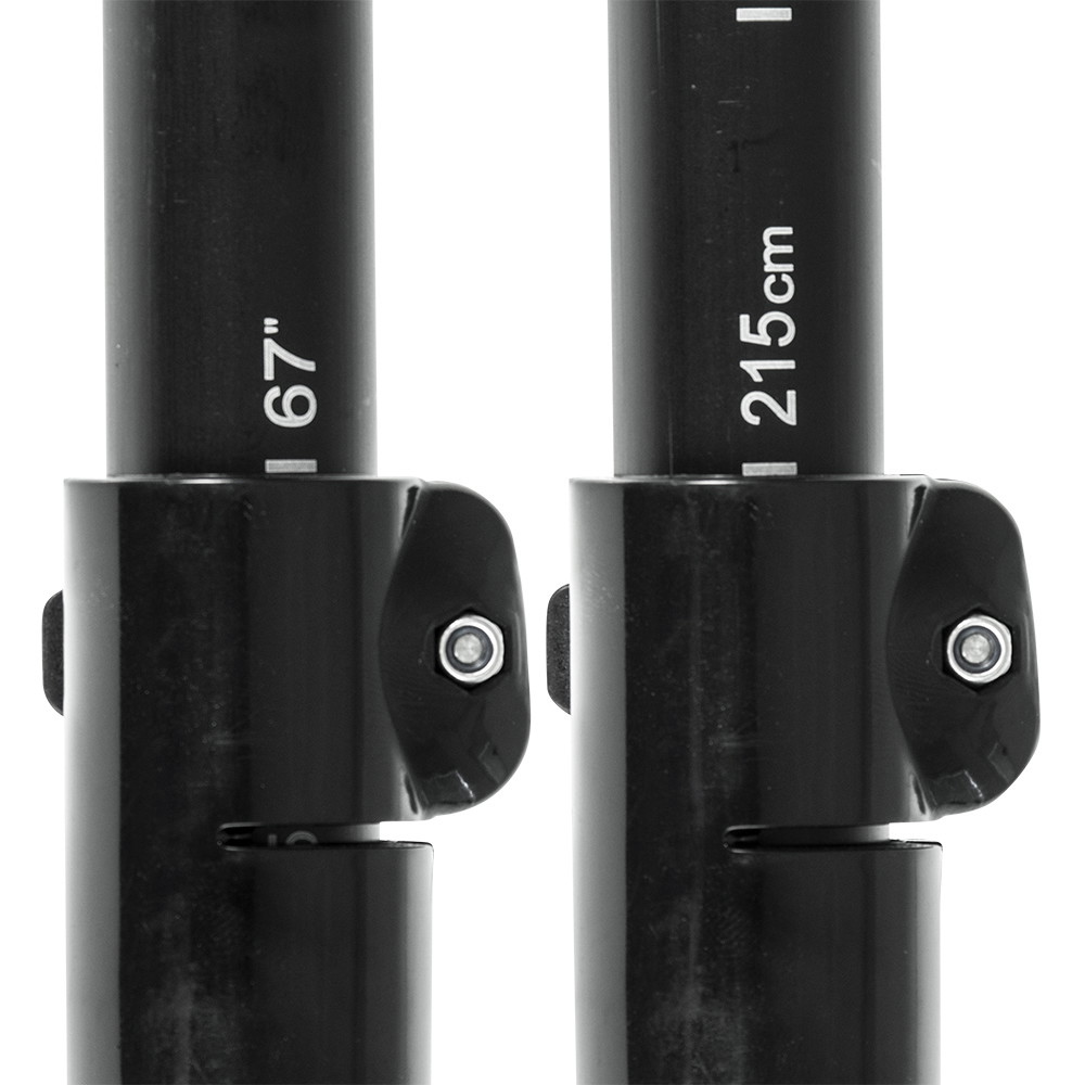 NKX Omega Alu / Nylon SUP Paddle