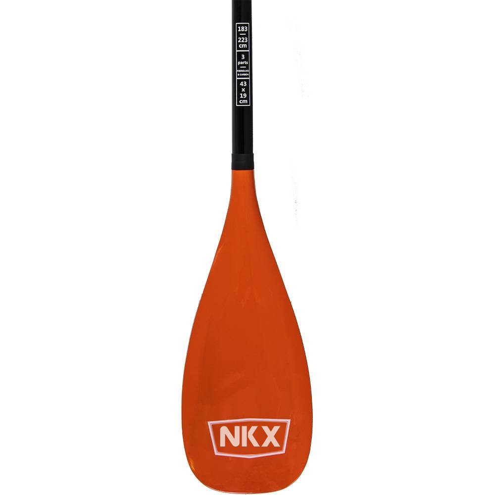 NKX Carbon/Fiberglass SUP Paddle