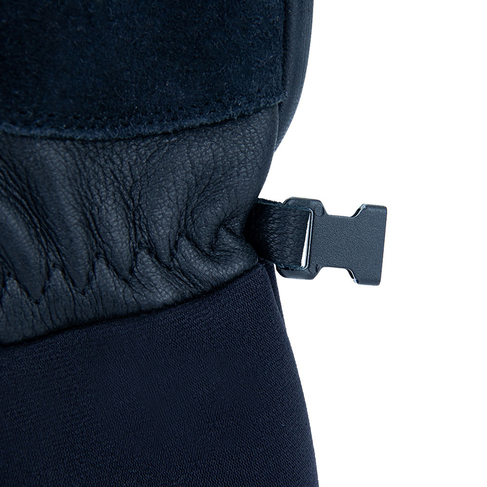 Annox Infinity Leather Ski Gloves
