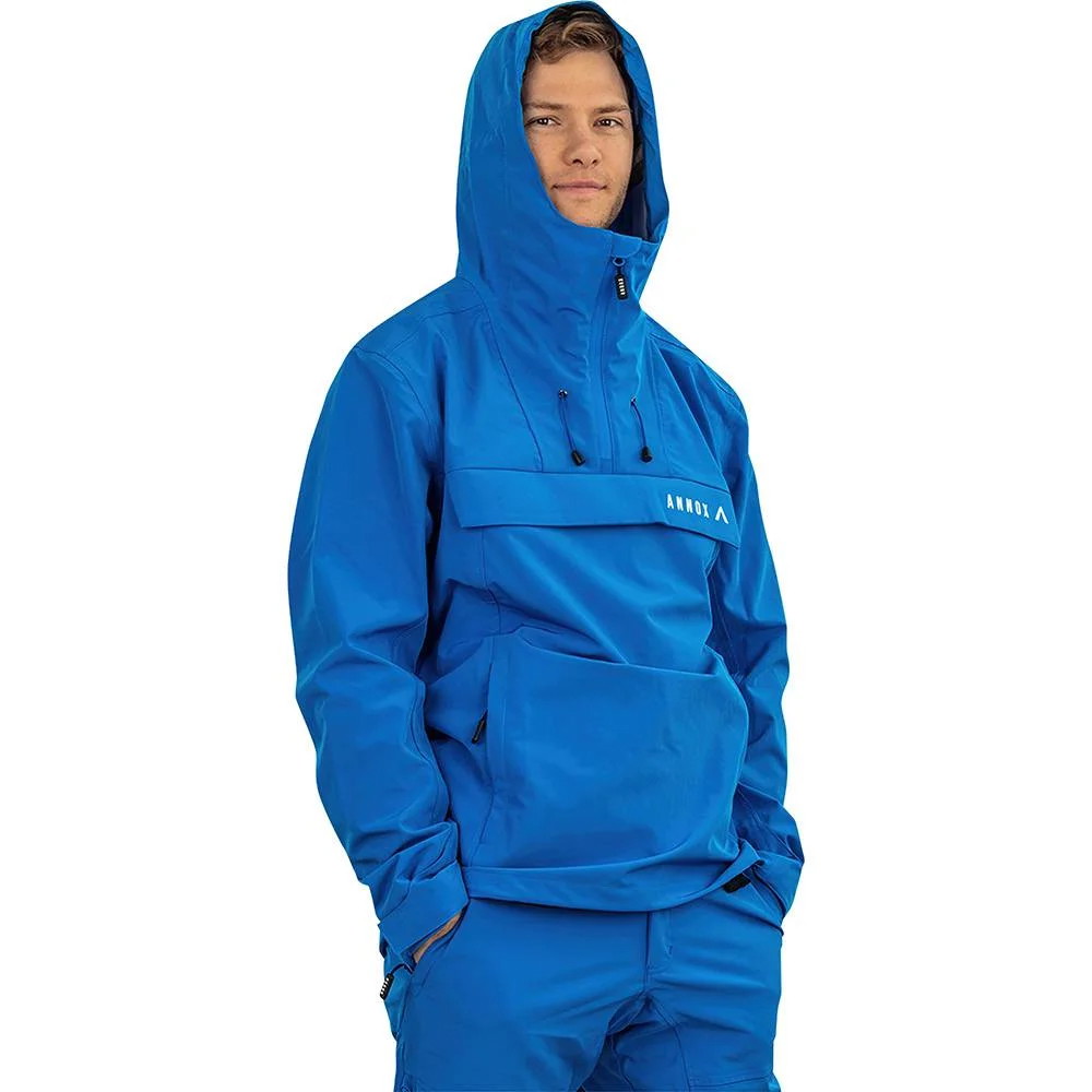 Annox Linx Anorak Shell Jacket