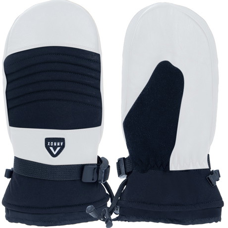 Annox Session Leather Ski Gloves