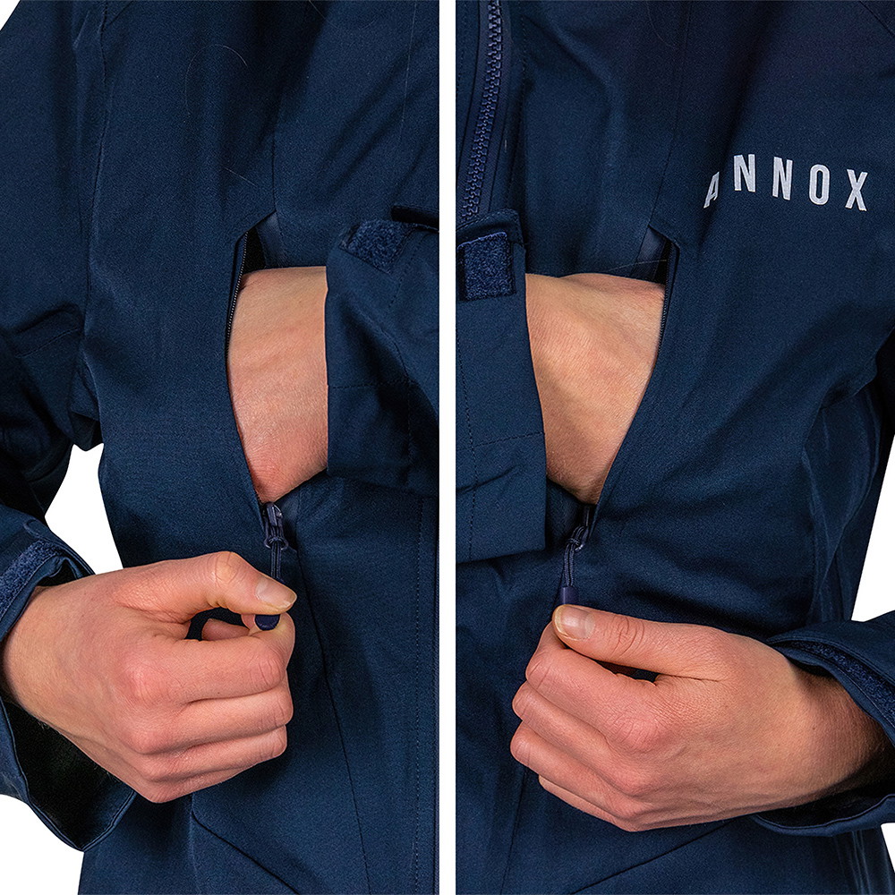 Annox Shell Jacket
