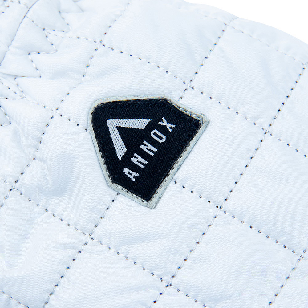 Annox Wired Leather Ski Gloves