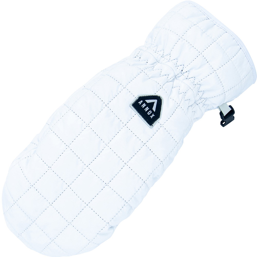 Annox Wired Leather Ski Gloves