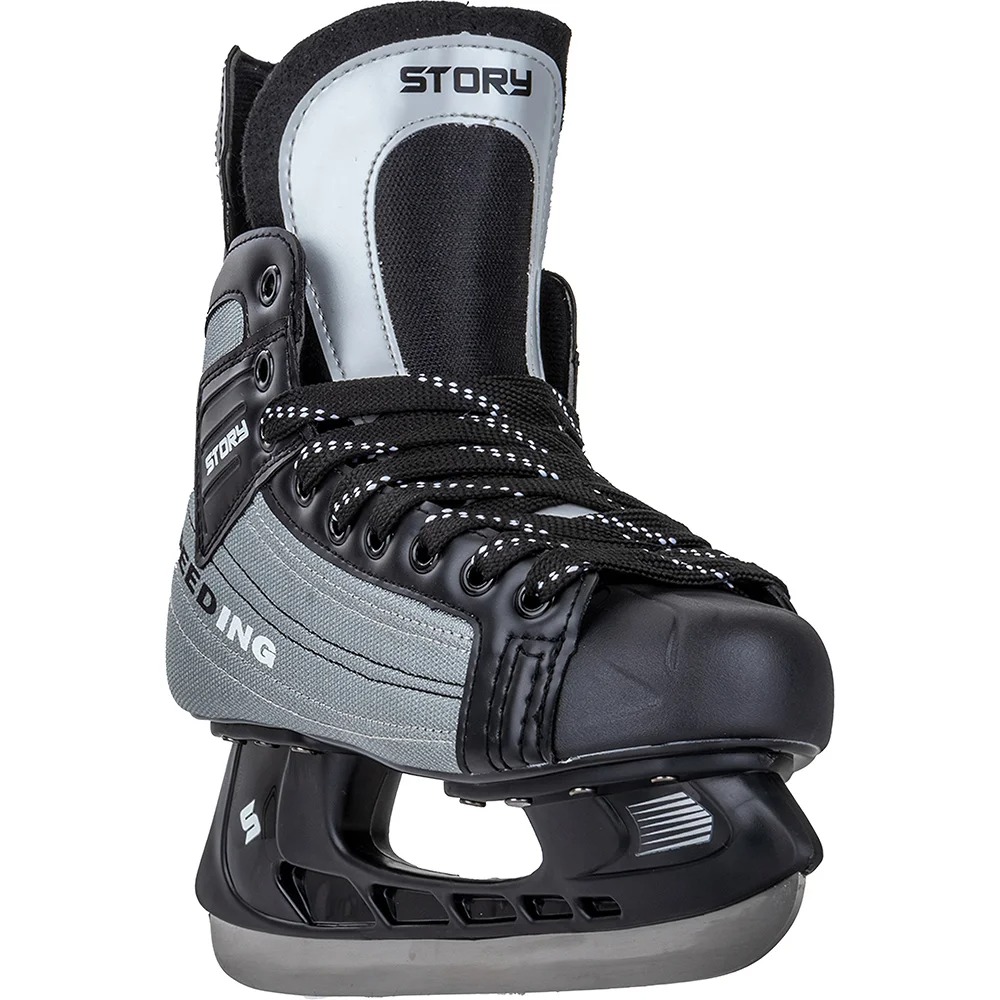 Story Sonic Ice Skates