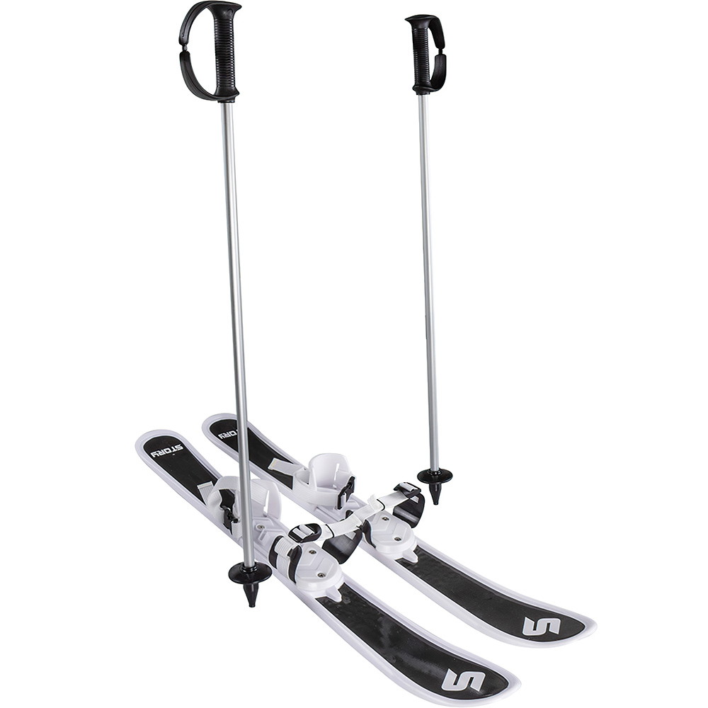 Story Kids Skiset with Poles