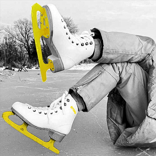 ice skates