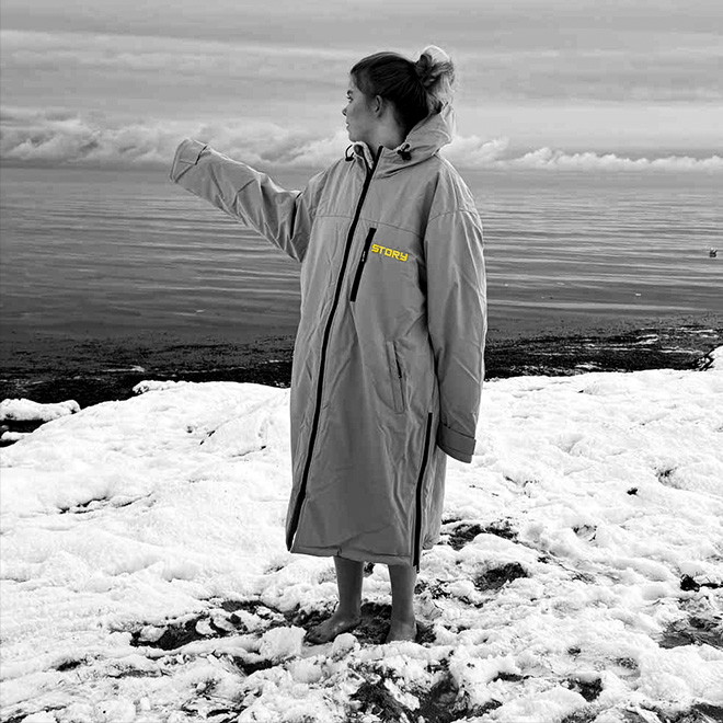 Winter Bathing