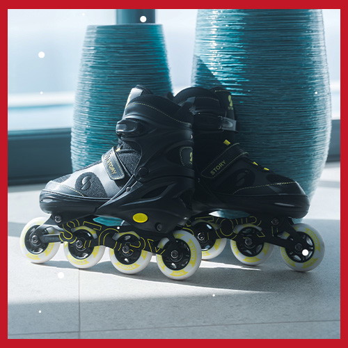 Inline Roller Skates