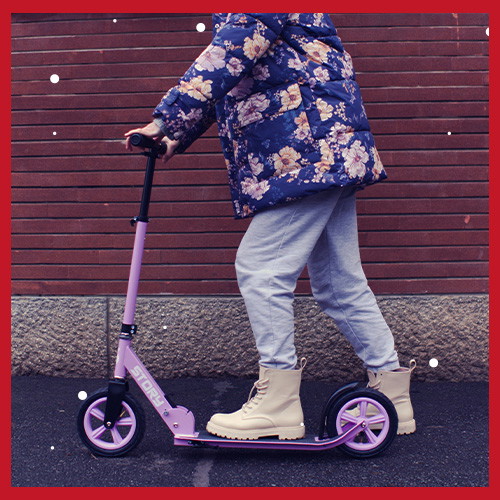 Transport Scooter