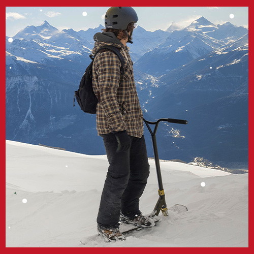 Snow Scooter
