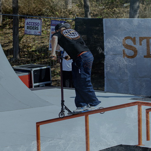 Stunt Scooter
