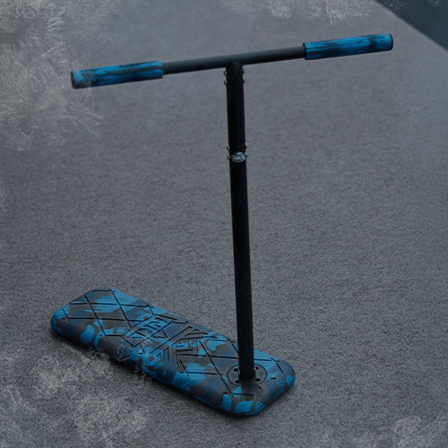 Trampoline Scooter