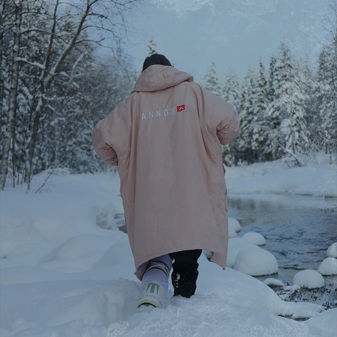 Winter bathing